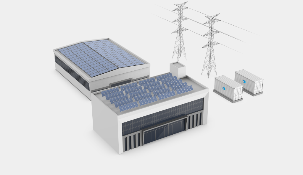 Application for energystorage systems