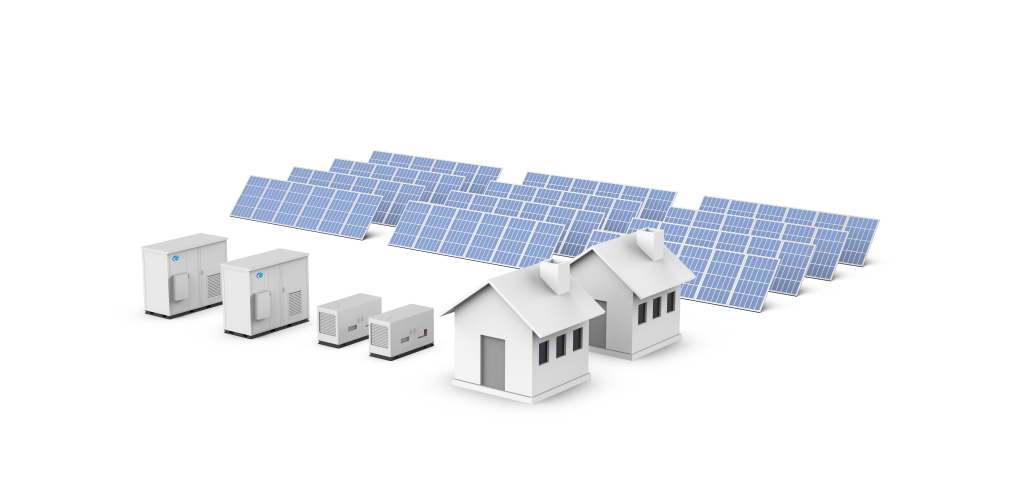 BESS and solar batteries
