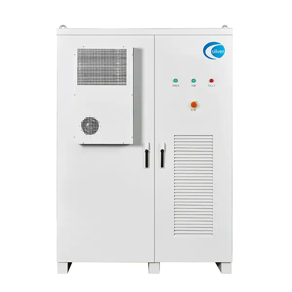 105KW/215KWH Outdoor Cabinet Type Energy Storage System