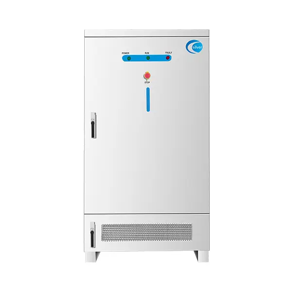 105KW/215KWH Outdoor Cabinet Type ESS-Liquid Cooling