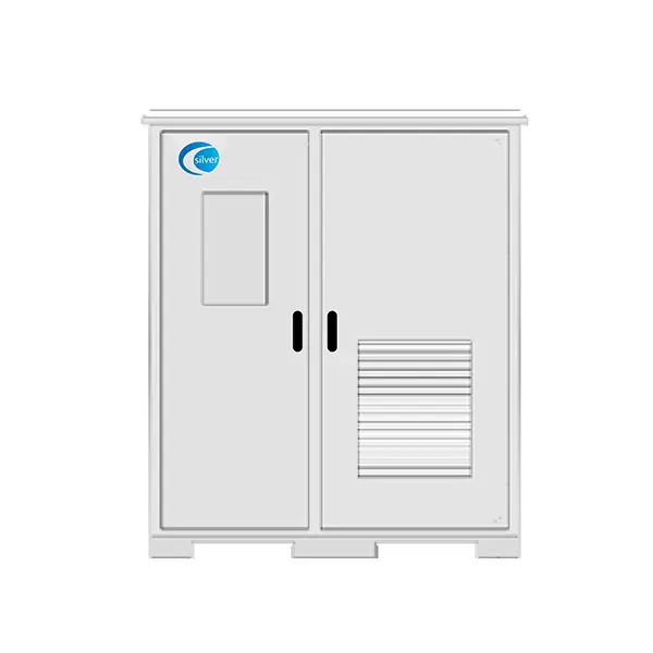 116KWH Outdoor Cabinet Battery Energy Storage System
