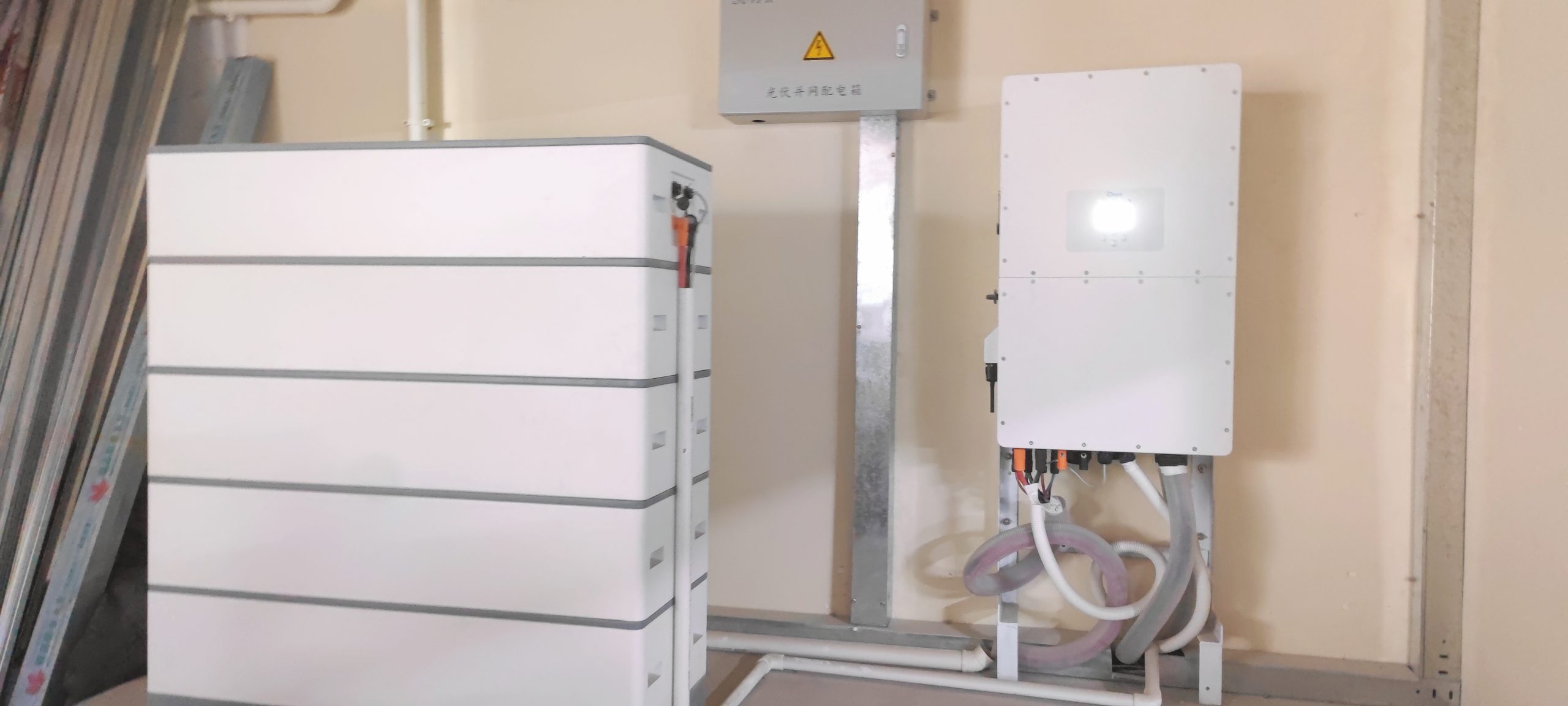 Residential Backup Power – Kenya, 10 kWh LiFePO4 | Solar + Backup